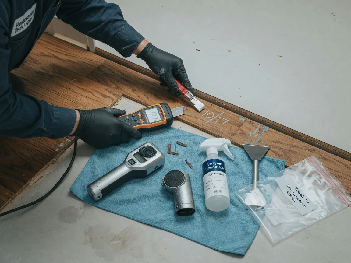Why choose Water Damage Repair in Glasco, KS